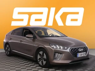 Hyundai Ioniq Hybrid