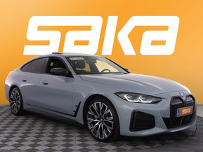 BMW i4 M50