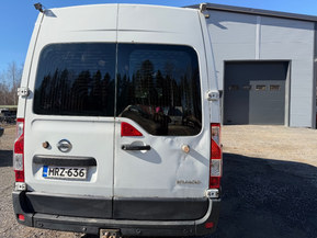 Nissan NV400