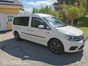 Volkswagen Caddy Maxi