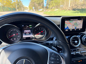 Mercedes-Benz C