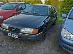 Ford Sierra