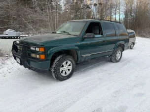 Chevrolet Tahoe