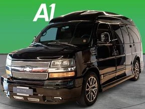 Chevrolet Express 1500