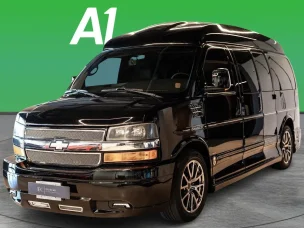 Chevrolet Express 1500