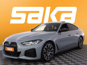 BMW i4 M50