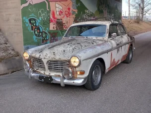 Volvo Amazon