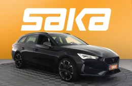 Cupra Leon Sportstourer