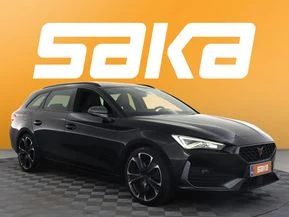 Cupra Leon Sportstourer