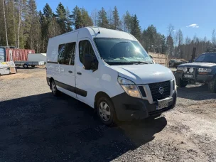 Nissan NV400