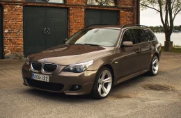 BMW 545