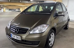 Mercedes-Benz A