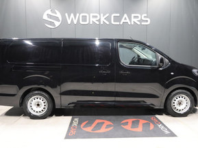 Citroen e-Jumpy
