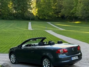 Volkswagen Eos