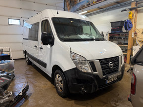 Nissan NV400