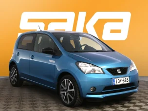 Seat Mii Electric