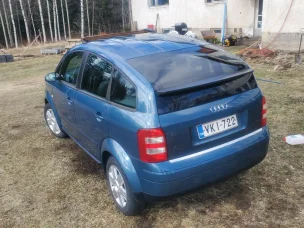 Audi A2