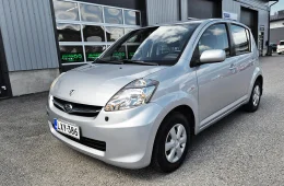 Subaru Justy