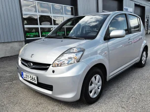 Subaru Justy