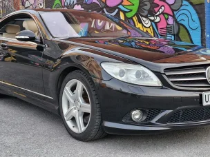 Mercedes-Benz CL