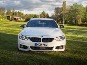 BMW 435