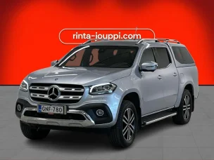Mercedes-Benz X