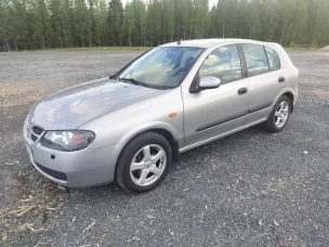 Nissan Almera