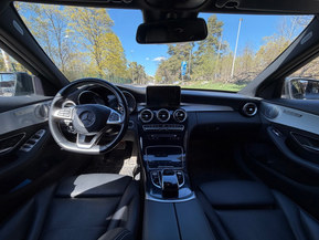 Mercedes-Benz C