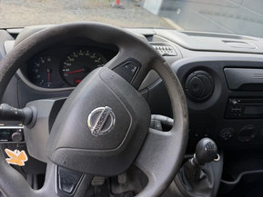 Nissan NV400
