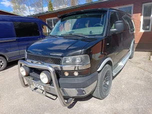 Chevrolet Express 2500