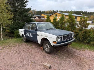Volvo 144