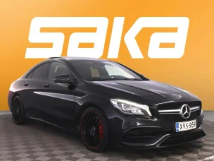 Mercedes-Benz CLA 45 AMG