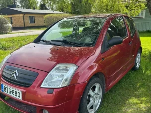 Citroen C2