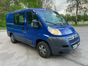 Citroen Jumper