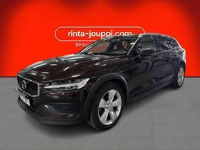 Volvo V60 Cross Country