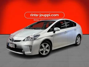 Toyota Prius PHEV