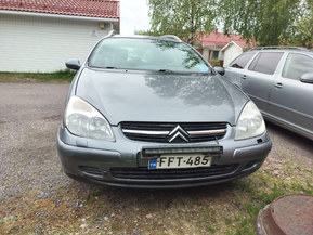 Citroen C5