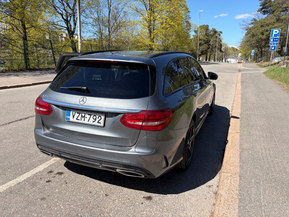 Mercedes-Benz C