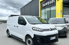 Citroen e-Jumpy