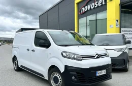 Citroen e-Jumpy