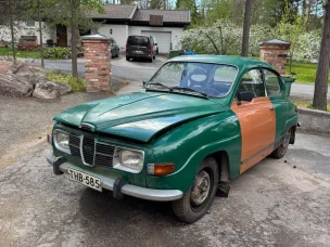 Saab 96