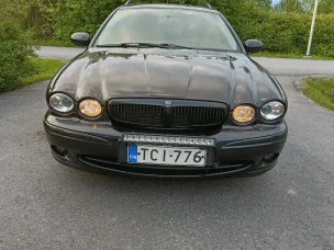 Jaguar X-type