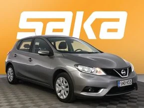 Nissan Pulsar