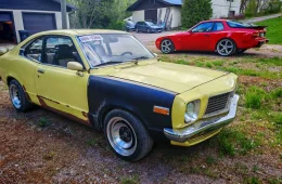 Mazda 818