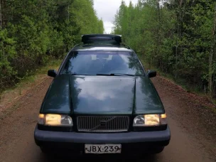 Volvo 850