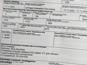 Citroen C5