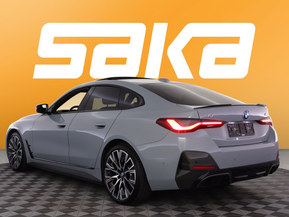 BMW i4 M50