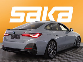 BMW i4 M50