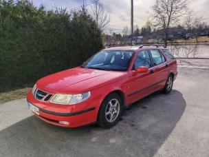 Saab 9-5