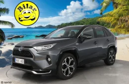 Toyota RAV4 Plug-In